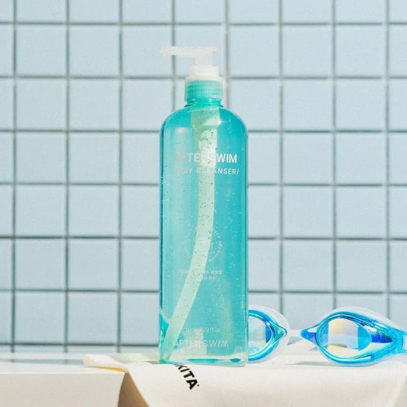애프터스윔 수영장 바디워시 500ml 1