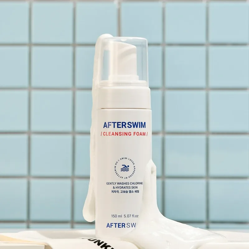 애프터스윔 클렌징폼 150ml 1