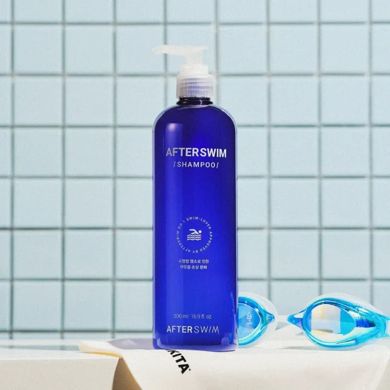 애프터스윔 수영장 샴푸 500ml 1